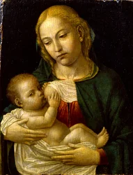 Die Madonna del Latte